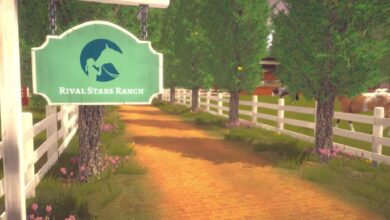 Rival Stars Horse Racing: VR Edition Meluncur di VR