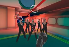 Agent Simulator: Pelatihan Agen Rahasia di VR