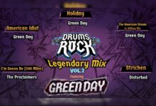 Drums Rock DLC Terbaru Berisi Lagu-lagu dari Green Day, Disturbed, dan Lainnya untuk Menyemarakkan Game VR