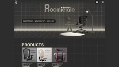 RoomieTale: Situs Penjualan Data 3D untuk Metaverse