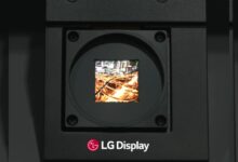 LG Mengungkapkan Display Micro-OLED 4K