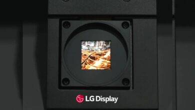 LG Mengungkapkan Display Micro-OLED 4K