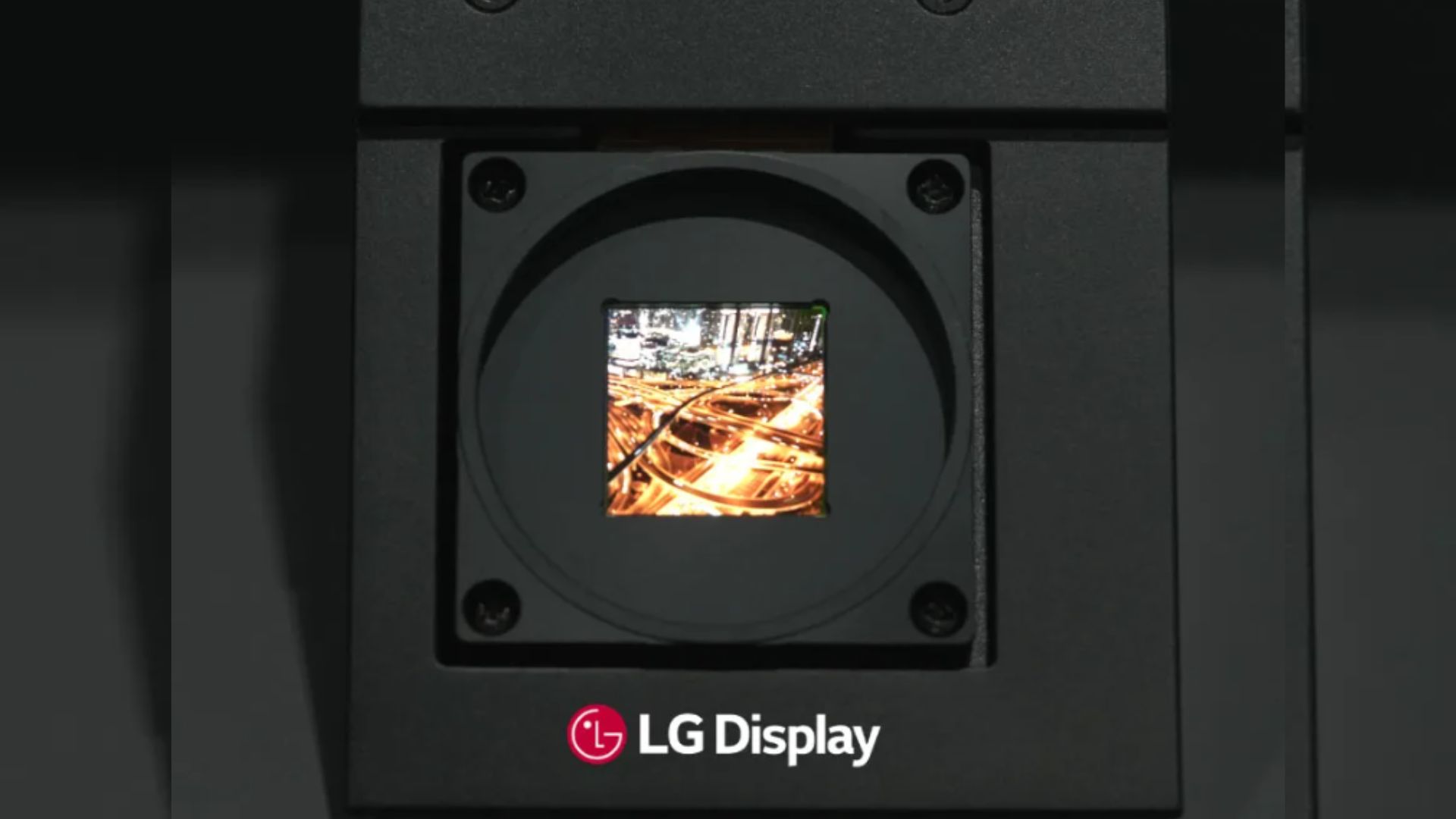 LG Mengungkapkan Display Micro-OLED 4K