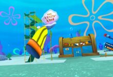 PowerWash Simulator VR Hadirkan DLC SpongeBob SquarePants