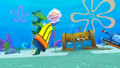 PowerWash Simulator VR Hadirkan DLC SpongeBob SquarePants