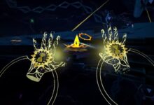 Masters Of Light: Petualangan VR dengan Hand-Tracking