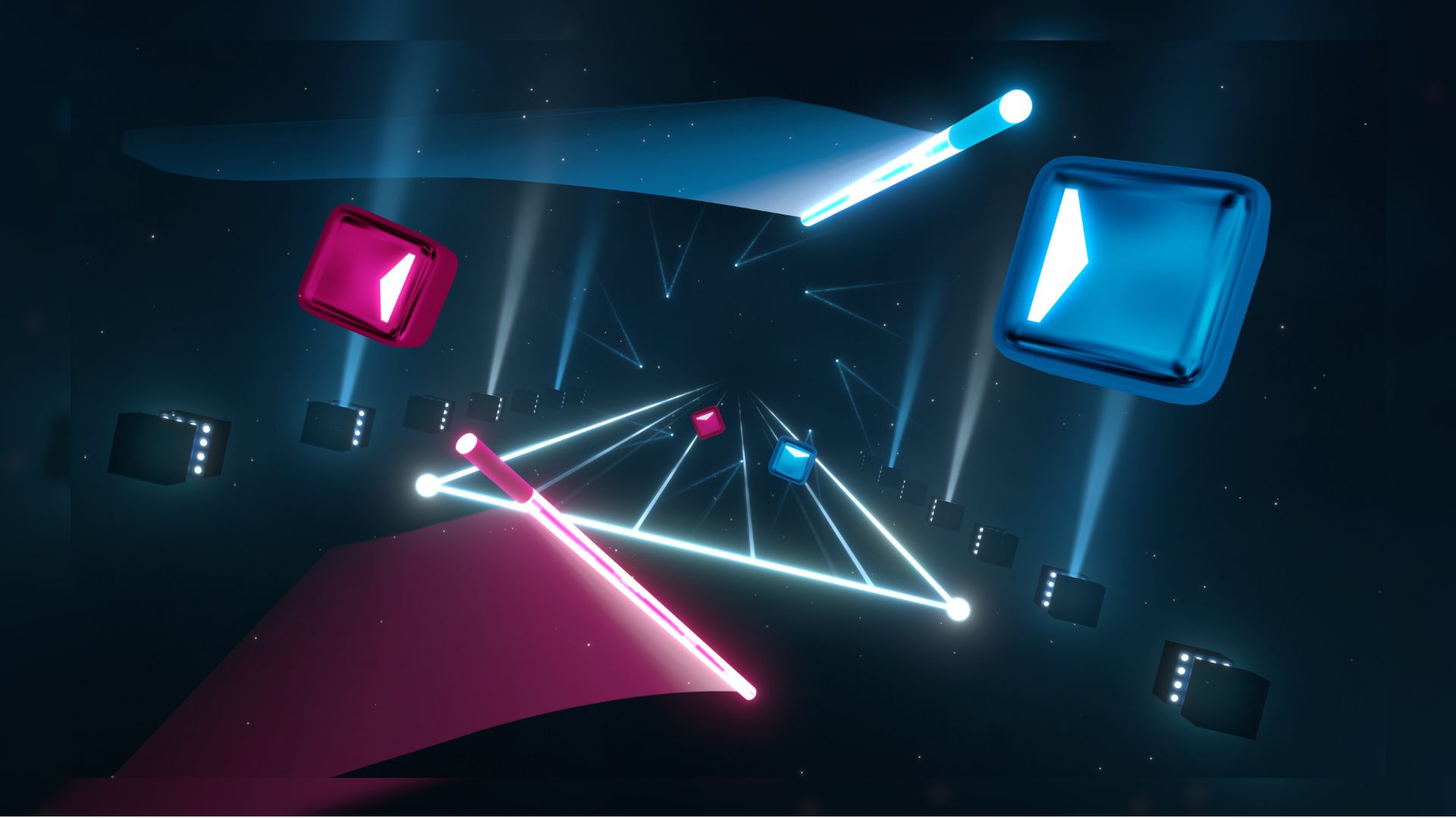 Meta Akan Menghentikan Multiplayer Beat Saber di Quest 1