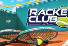 Racket Club VR Menyenangkan Dengan Update Terbaru