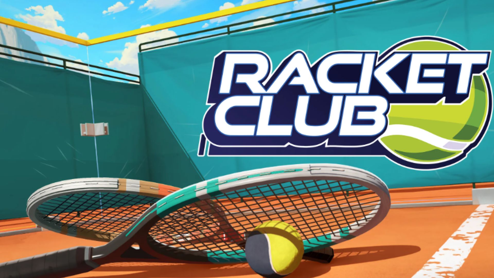 Racket Club VR Menyenangkan Dengan Update Terbaru