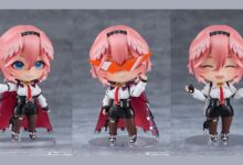 Rui Takamine Nendoroid: Kejutan Baru dari Hololive holoX!