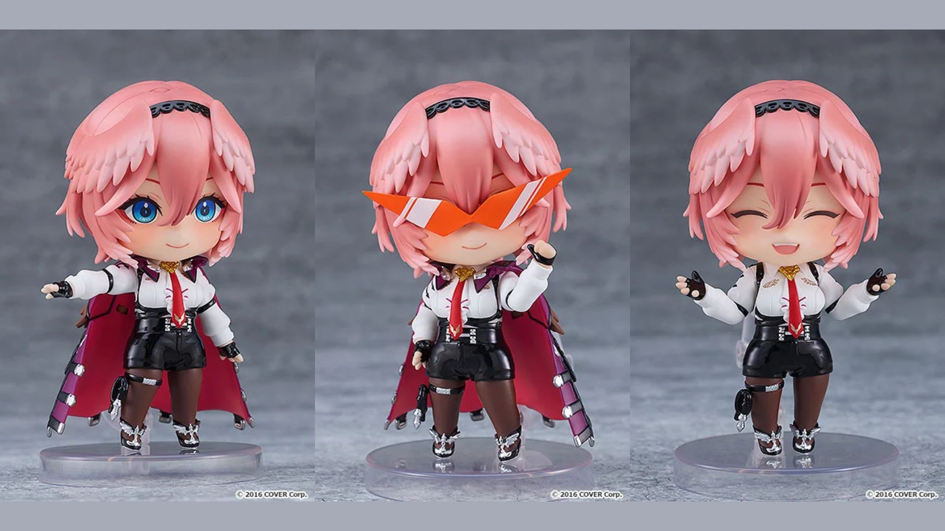 Rui Takamine Nendoroid: Kejutan Baru dari Hololive holoX!