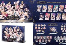 Merchandise Terbaru Merayakan NIJISANJI EN 3rd Anniversary