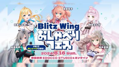 RIOT MUSIC Gelar Blitz Wing Chatting Festival vol.2