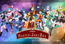 Metaverse Music Live Show MAGICAL JUKE BOX Siap Digelar