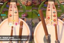 Taiko Frenzy: Game Rhythm VR Baru di Quest & Steam