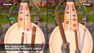 Taiko Frenzy: Game Rhythm VR Baru di Quest & Steam