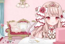 Princess VTuber Eiru Olibia Bergabung dengan not botti