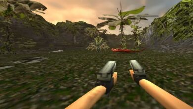 Tomb Raider Dapat Dimainkan di Quest 3 Dengan Mixed Reality!