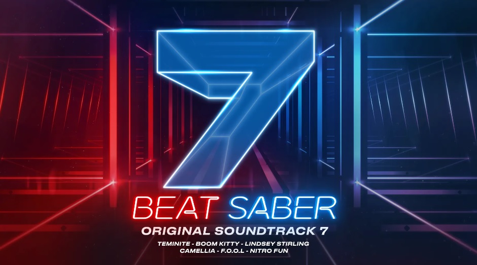 Beat Saber Rayakan Enam Tahun dengan Lima Lagu Baru