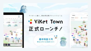 ViKet Town: Desain Avatar Baru di Metaverse