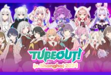 TUBEOUT! Festival Musik Virtual Digelar Perdana di Bilibili World 2024, Menampilkan Beragam Artis Virtual Ternama