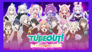 TUBEOUT! Festival Musik Virtual Digelar Perdana di Bilibili World 2024, Menampilkan Beragam Artis Virtual Ternama