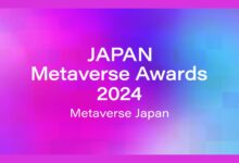 Japan Metaverse Awards 2024 Akan Digelar 25 September