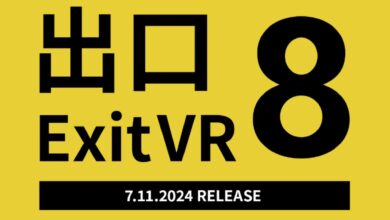 The Exit 8 VR: Pengalaman Menyeramkan di Quest