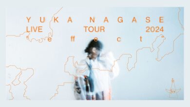 Nantikan Tur Live Eksklusif Yuka Nagase & mekakushe!