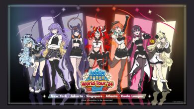 Mari Tunggu Konser hololive STAGE World Tour ’24 Soar!