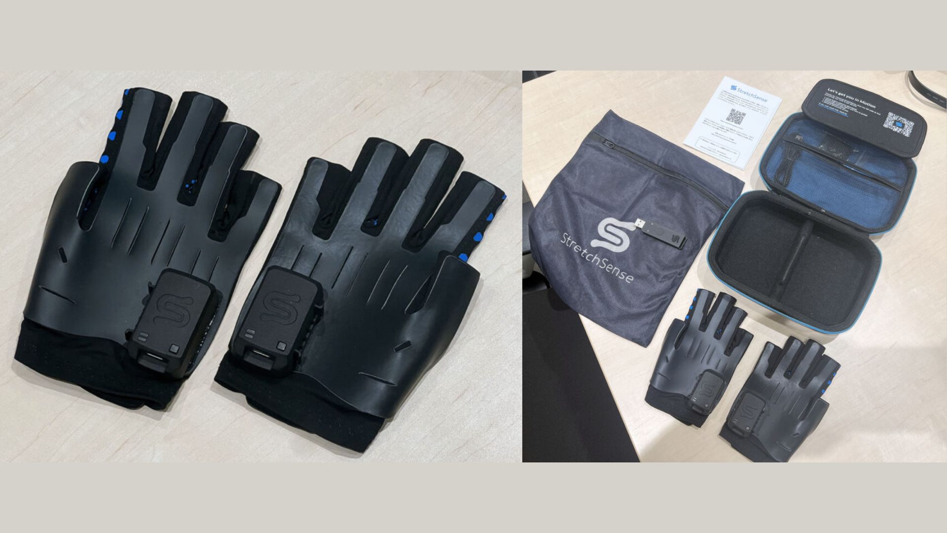 StretchSense Studio Glove: Inovasi untuk VTubers dan VRChat