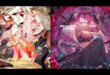 PHANTOMIME, Album Kedua Dari Mori Calliope!