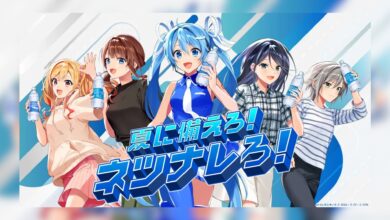 Project Sekai AR: Solusi Panas dengan Pocari Sweat dan Hatsune Miku