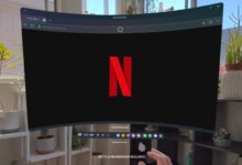 Quest's Web Browser Kini Mendukung Netflix