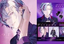 Fuwa Minato Rilis Album Mini Terbarunya, Persona