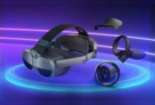 HTC Luncurkan Vive XR Elite Deluxe Pack