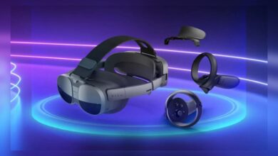 HTC Luncurkan Vive XR Elite Deluxe Pack