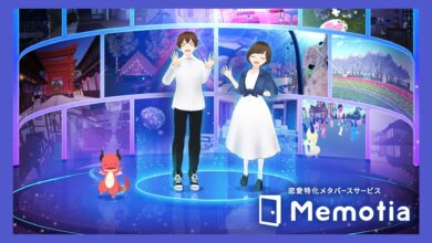 Pamerkan Keajaiban Memotia, Event Demo VR/MR