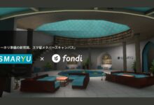 Metaverse Campus "fondi" untuk Studi Luar Negeri