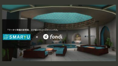 Metaverse Campus "fondi" untuk Studi Luar Negeri