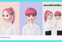 Fashion Brand accelerando.Ai Hadirkan Item Baru untuk Avatar ZEPETO, Siap Tingkatkan Gaya Digital Kalian Dengan Desain Modern dan Inovatif