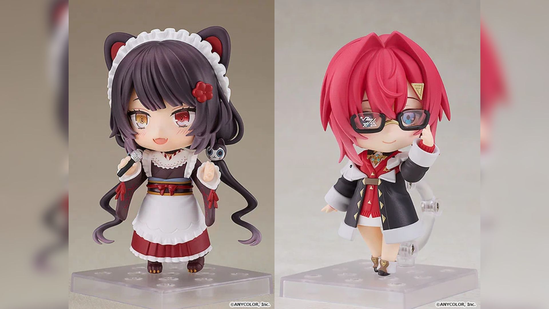 Nendoroid Terbaru Inui Toko & Ange Katrina