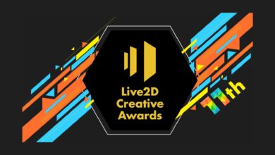 Pendaftaran Live2D Creative Awards ke-11: Kontes Kreator Terbaik