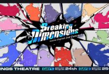 Breaking Dimensions, Konser Terbaru Dari HoloLive EN!