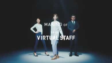 SPICE Virtual Staff: Manusia Virtual Inovatif