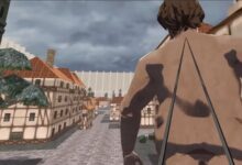 Attack on Titan VR: Unbreakable Hadir di Early Access!