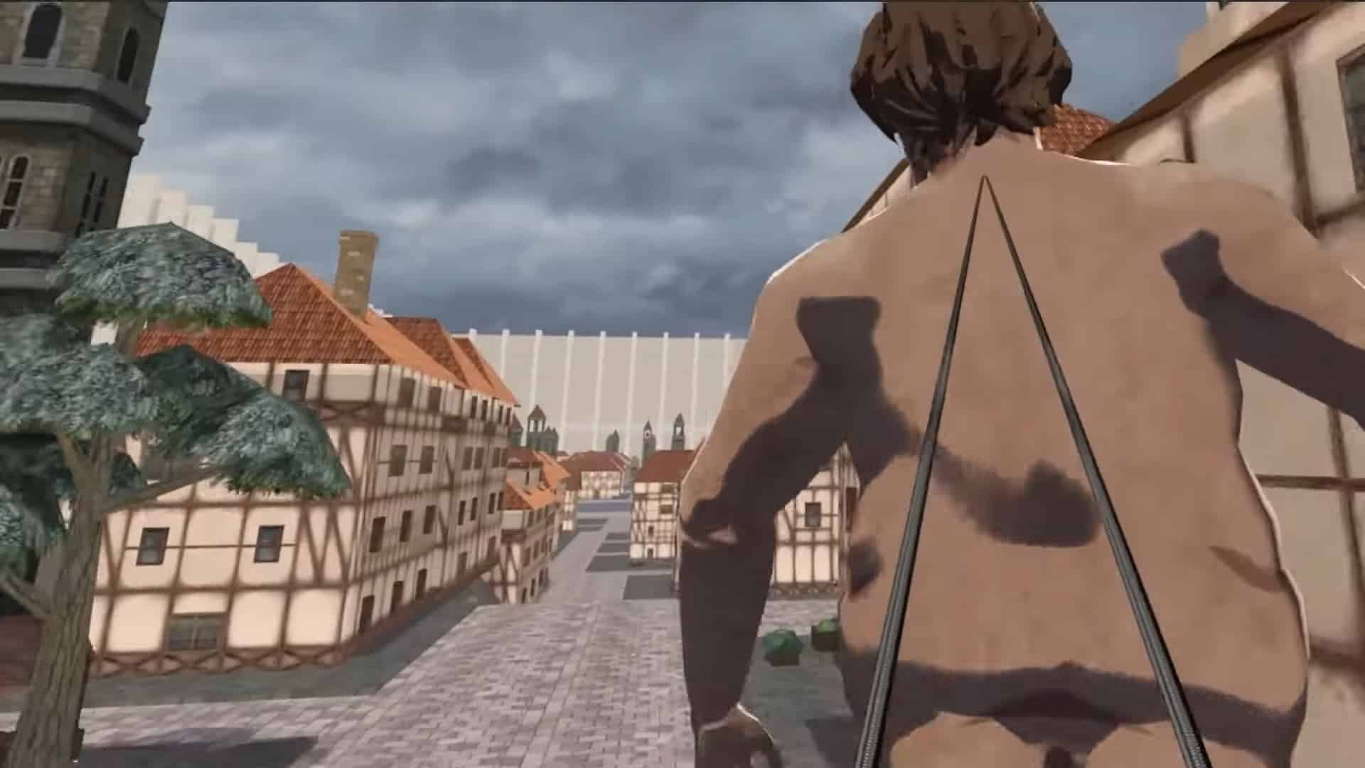 Attack on Titan VR: Unbreakable Hadir di Early Access!