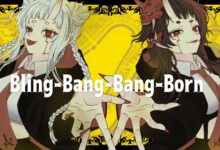 AKAGIMI Rilis Remix Cover Bling-Bang-Bang-Born