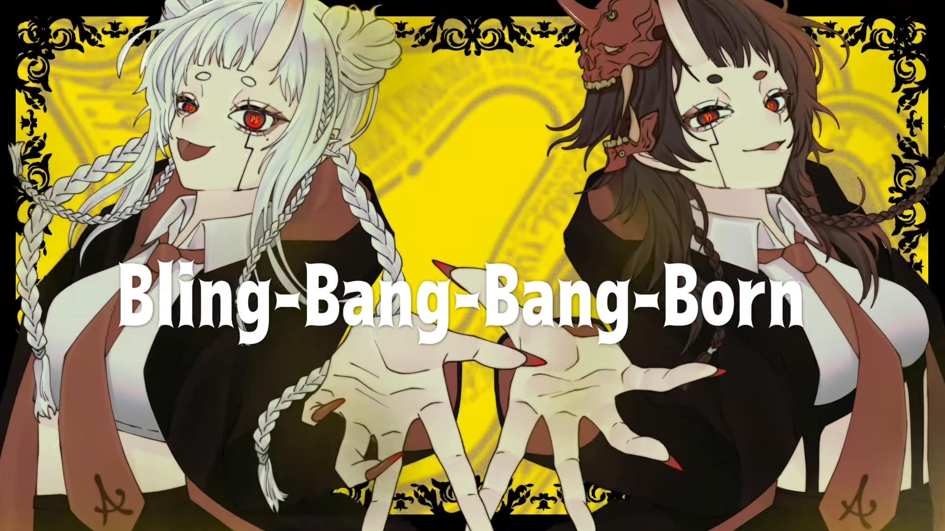 AKAGIMI Rilis Remix Cover Bling-Bang-Bang-Born