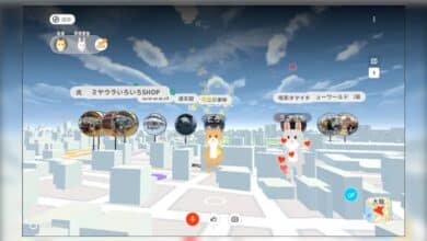 Buralit: Metaverse Pariwisata Open-World